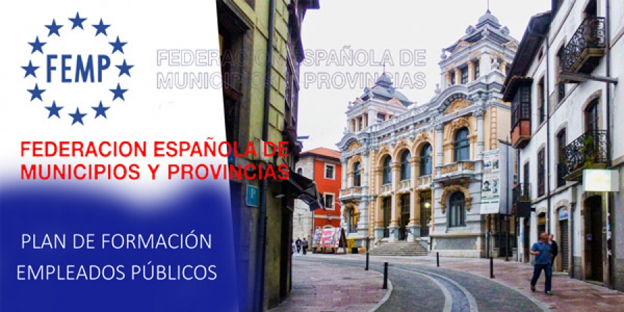 Aprobado el Plan de Formación para el Empleo de los empleados públicos de la Federación Española de Municipios y Provincias (FEMP).